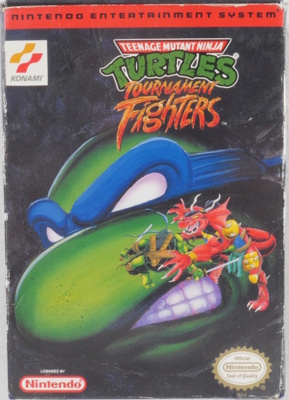 Teenage Mutant Ninja Turtles: Tournament Fighters