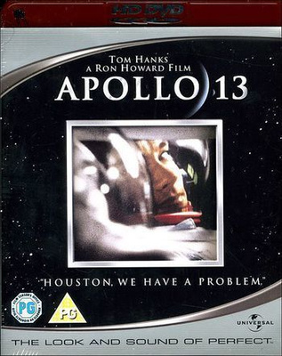 Apollo 13  -  (HD DVD)