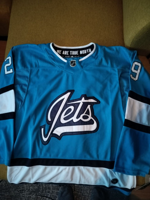 Winnipeg Jets #29 Laine