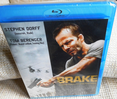 Brake (muoveissa) Blu-ray