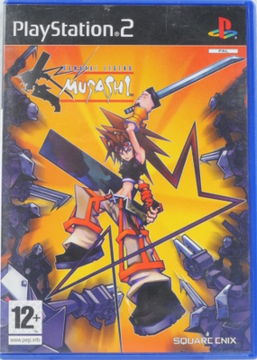 Musashi: Samurai Legend