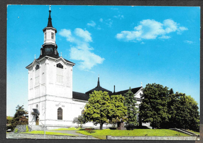 Toijala - kirkko