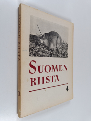 Suomen riista 4