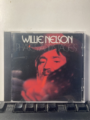 WILLIE NELSON: Phases And Stages, CD