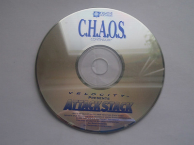 C.H.A.O.S. Continuum PC peli
