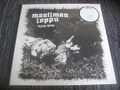 LP - Maailmanloppu - Tuhon koodi