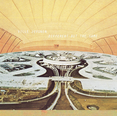 Ville Juvonen - Different But The Same LP