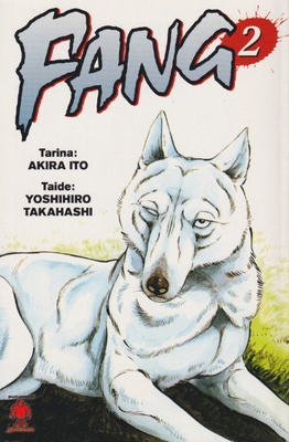 Akira Ito: Fang 2