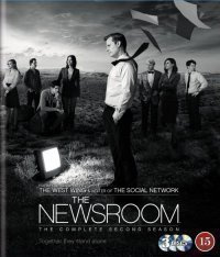 The Newsroom  -  Kausi 2  -  (3 Blu-ray)