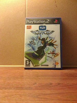 PS 2: EYETOY: ANTIGRAV (B) PAL