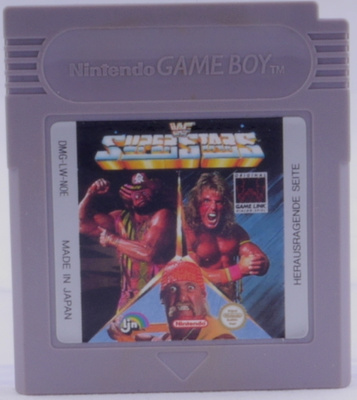 WWF Superstars