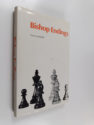 Jurij Averbah : Bishop endings