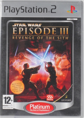 Star Wars: Episode III - Revenge of the Sith (Pl