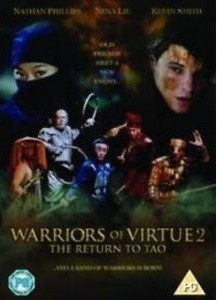 Warriors Of Virtue 2 - The Return To Tao DVD