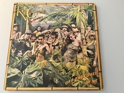 KID CREOLE & THE COCONUTS / OFF THE COAST OF ME