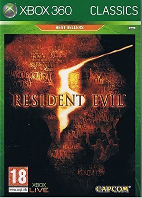 Xbox 360 Resident Evil "Classics"