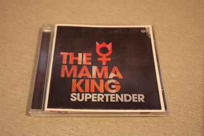 The Mama KIng: Supertender CD