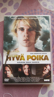 Hyvä Poika DVD
