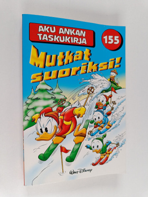 Walt Disney : Mutkat suoriksi!