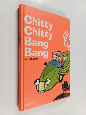 Ian Fleming : Chitty Chitty Bang Bang