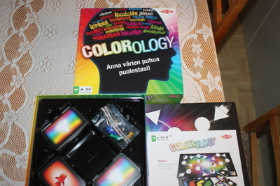 Colorology lautapeli