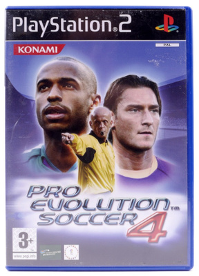 Pro Evolution Soccer 4