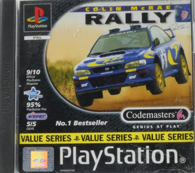 Colin McRae Rally (Value Series)