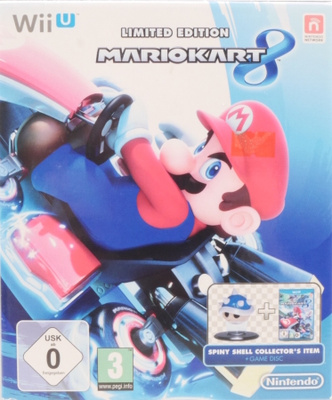 Mario Kart 8 (Limited Edition)