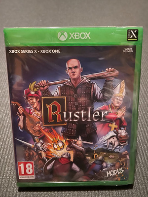 Rustler Xbox One/Xbox Series X - UUSI