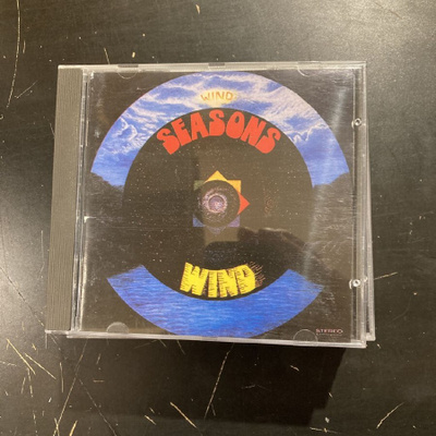 Wind - Seasons CD