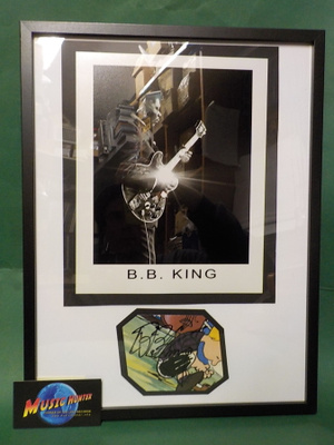 B.B. KING - TAULU ITSE MESTARIN NIMMARILLA