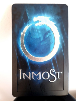 Inmost STEELBOOK
