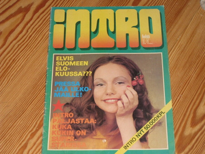 Intro 7/1972