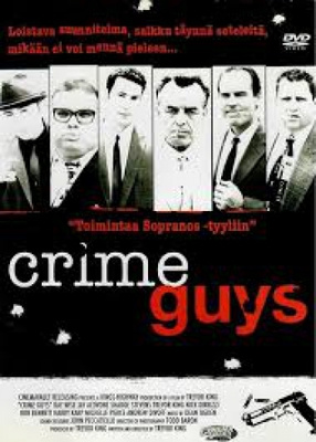 Crime guys (DVD)
