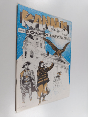 Kannus 1/1984