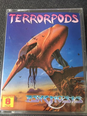 Terrorpods Amiga (Psygnosis)