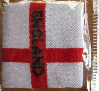 ENGLAND - rannehikinauha    [Uusi, paketissa]