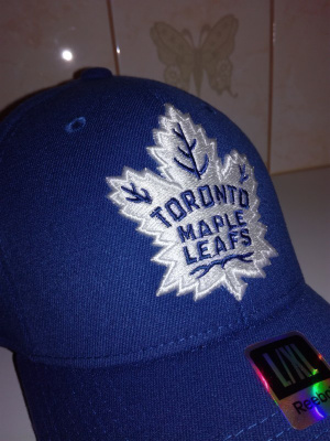 TORONTO MAPLE LEAFS LIPPIS REEBOK koko S/M