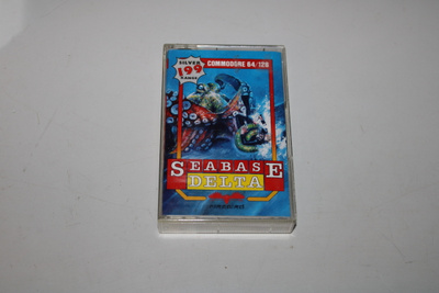 Commodore 64 : Seabase Delta