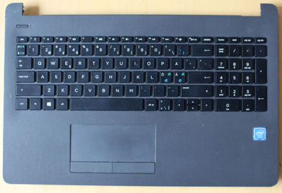 HP 250 G6 raato