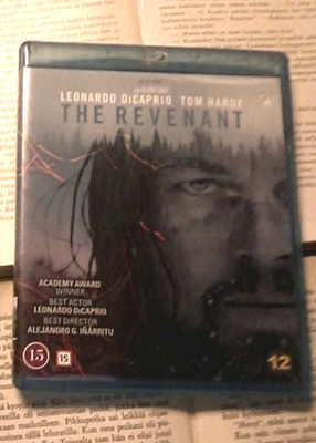 The Revenant (Blu-ray)