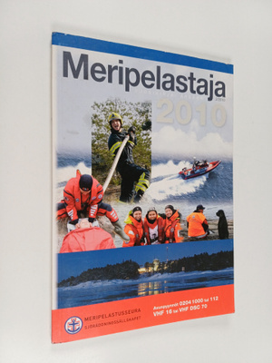 Meripelastaja 2010 : vuosikirja
