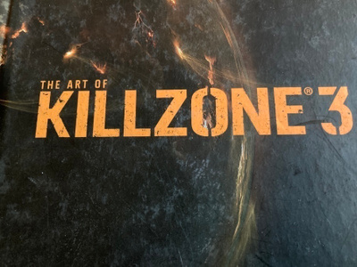 THE ART OF KILLZONE 3