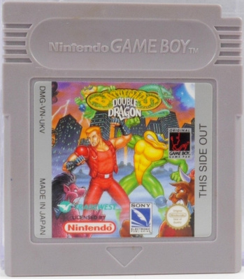 Battletoads & Double Dragon