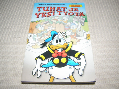 Tuhat ja yksi työtä