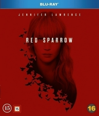 Red Sparrow - (Blu-ray)
