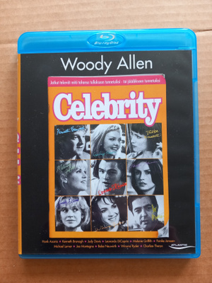 Celebrity Suomi Blu-ray