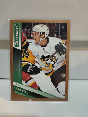 2019-20 Parkhurst - e-Pack Bronze #20 Jake Guentzel