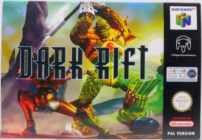 Dark Rift