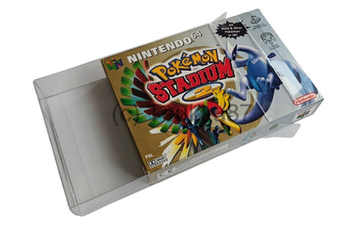 SNES/N64 snug fit pelikotelosuojia